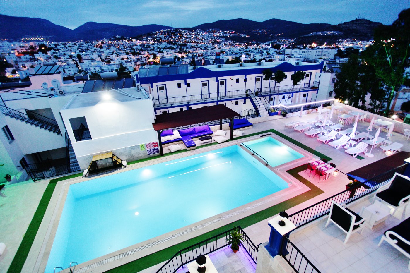 The Mood Otel Bodrum